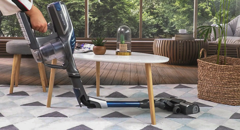 Recenze Rowenta Air Force Flex 760: Špička mezi tyčovými vysavači tyčový vysavač Rowenta Rowenta Air Force Flex 760