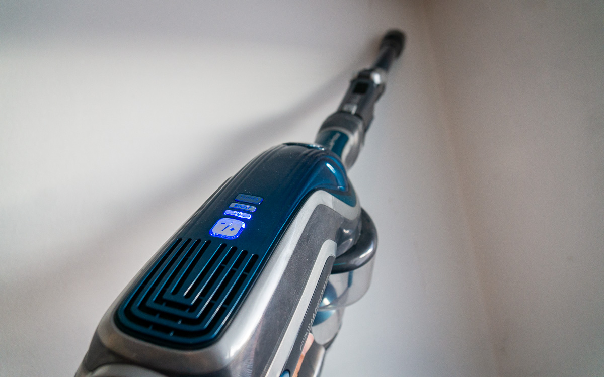Recenze Rowenta Air Force Flex 760: Špička mezi tyčovými vysavači tyčový vysavač Rowenta Rowenta Air Force Flex 760