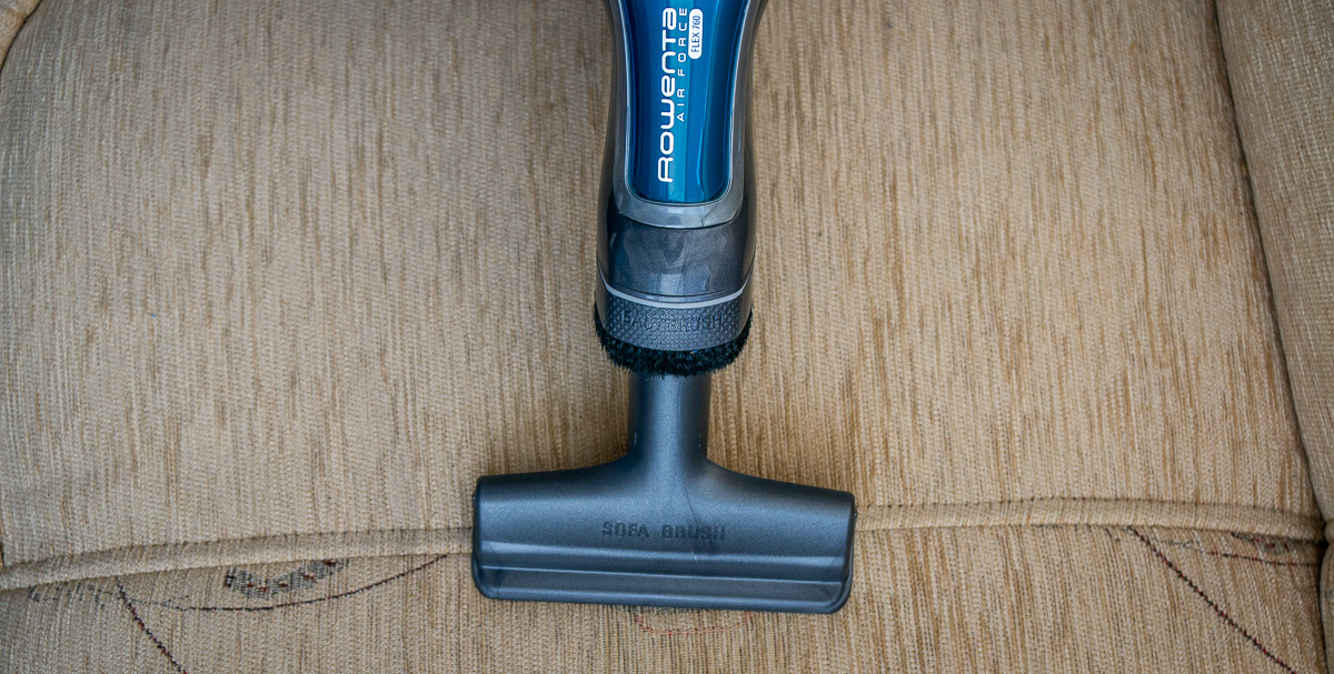 Recenze Rowenta Air Force Flex 760: Špička mezi tyčovými vysavači tyčový vysavač Rowenta Rowenta Air Force Flex 760