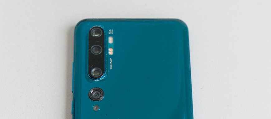 Xiaomi Mi Note 10