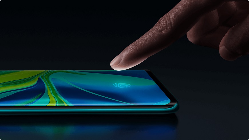 Xiaomi Mi Note 10
