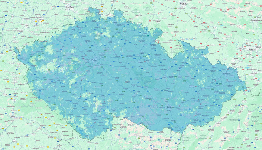 5G sítě v ČR: Vše, co potřebujete vědět Sítě 5G