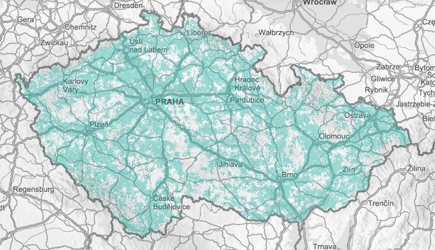 5G sítě v ČR: Vše, co potřebujete vědět Sítě 5G