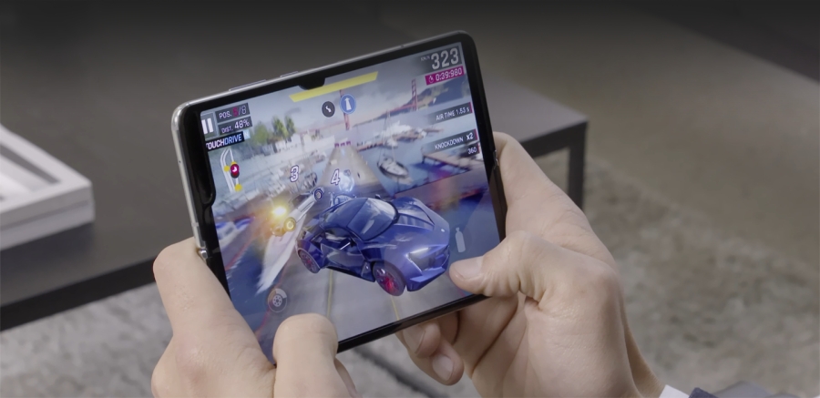 Samsung Galaxy Fold