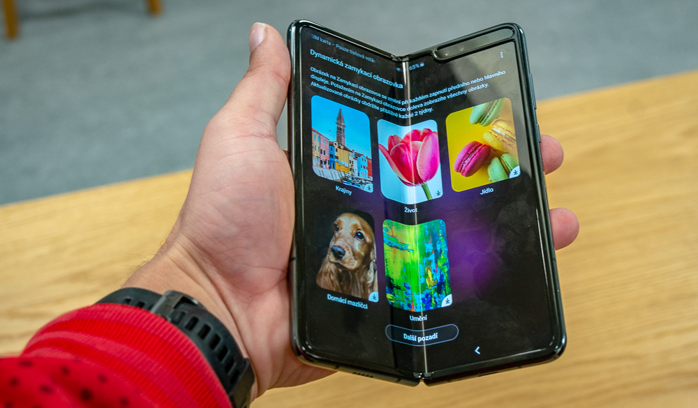 Samsung Galaxy Fold