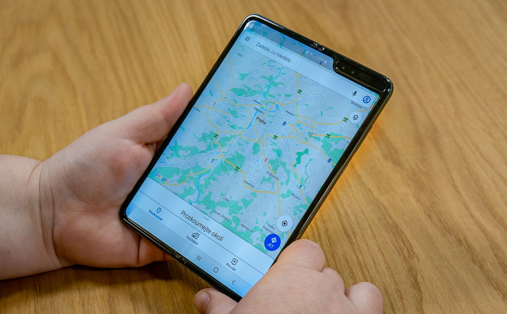 Samsung Galaxy Fold