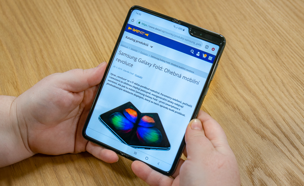 Samsung Galaxy Fold