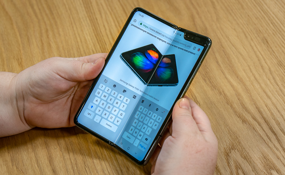 Samsung Galaxy Fold