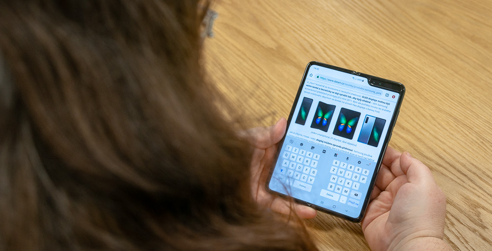 Samsung Galaxy Fold