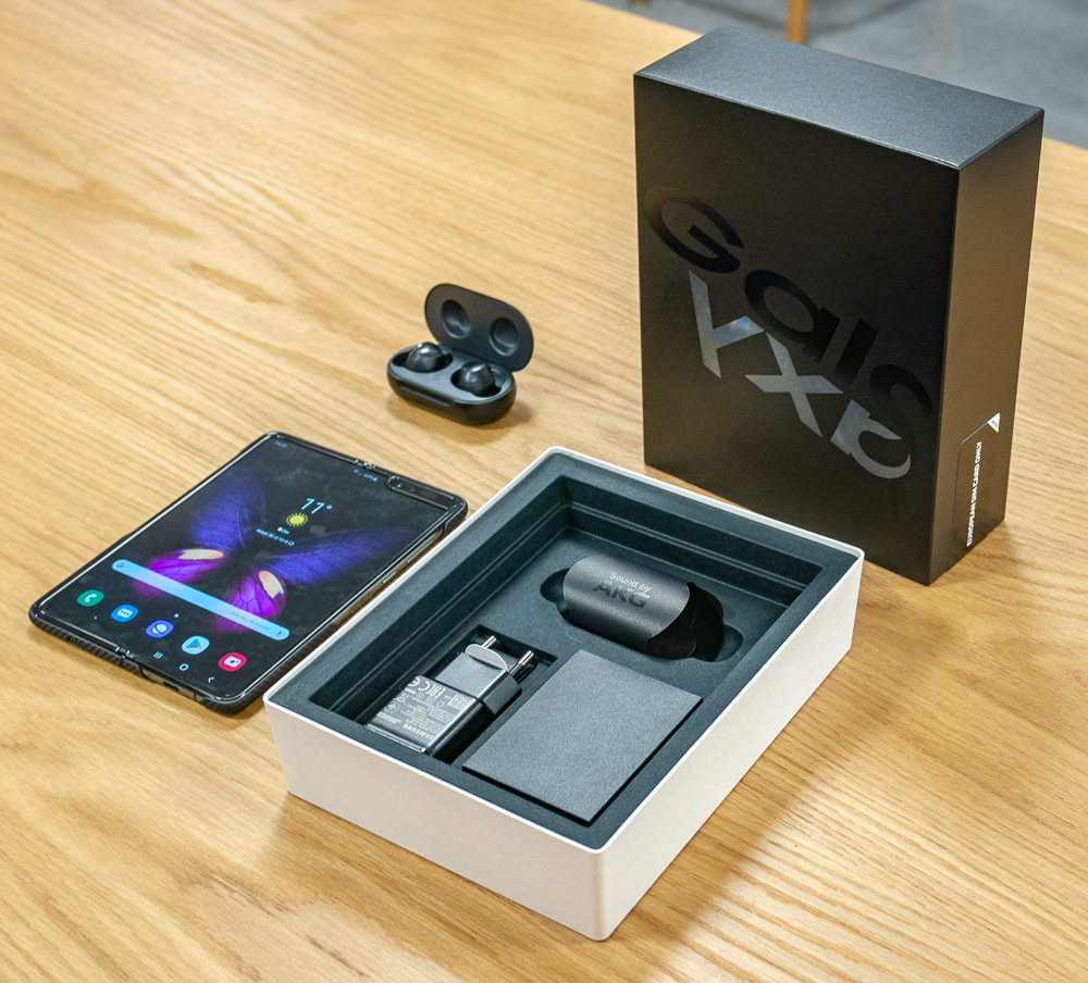 Samsung Galaxy Fold
