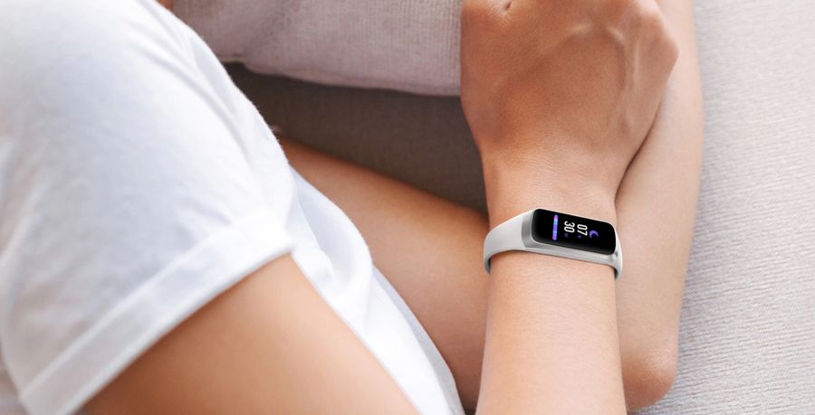 Fitness náramek Samsung Galaxy Fit