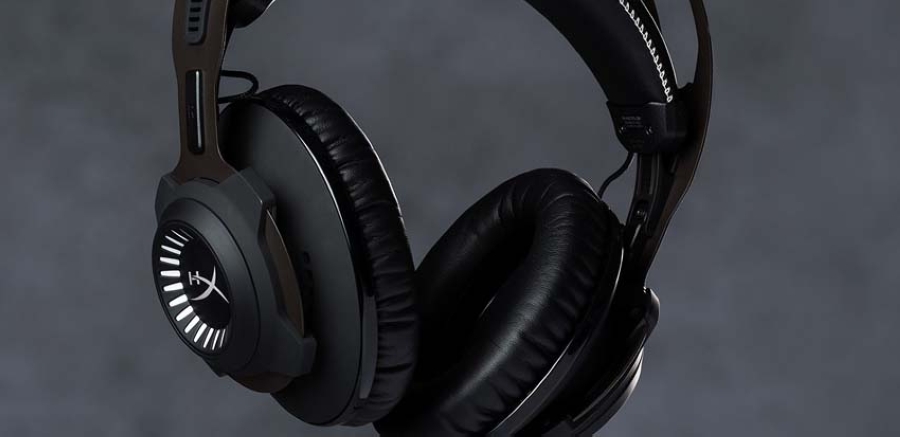 HyperX Cloud Revolver Gaming