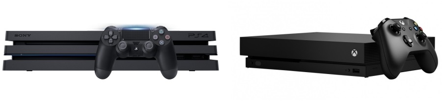 PlayStation 4 vs Xbox One