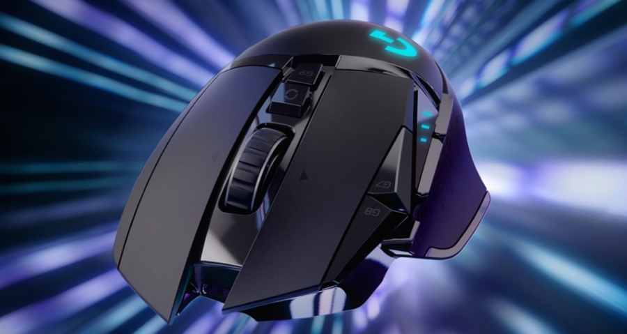  Myš Logitech Gaming G502 Lightspeed Wireless