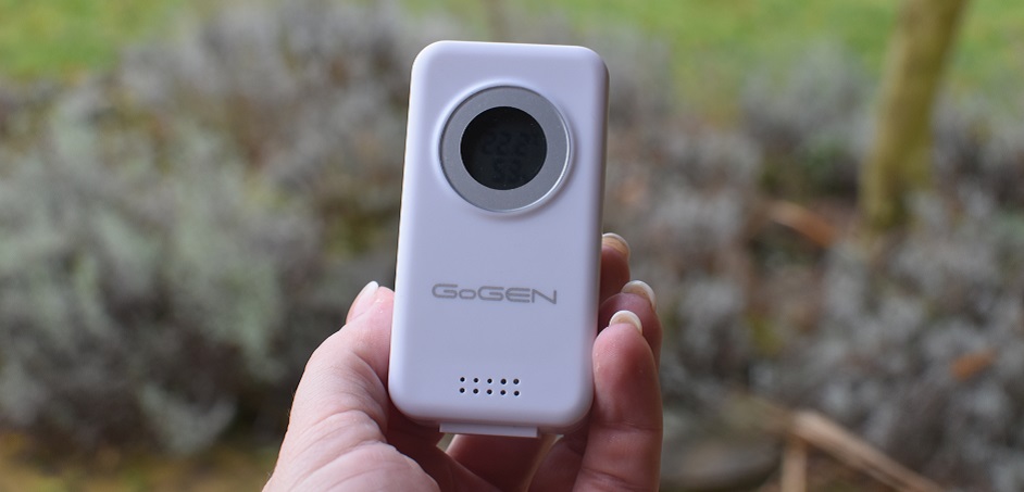 Recenze meteostanice GoGEN ME 3257: Počasí pod kontrolou meteostanice GoGEN ME 3257
