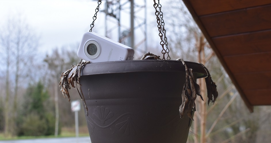Recenze meteostanice GoGEN ME 3257: Počasí pod kontrolou meteostanice GoGEN ME 3257