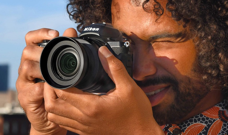 bezzrcadlovka Nikon Z50 