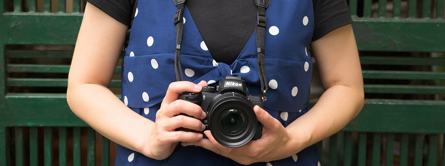 bezzrcadlovka Nikon Z50