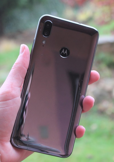 Motorola E6 Plus