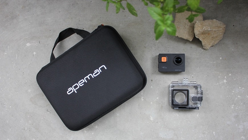 APEMAN: outdoorové produkty lákají super cenou i funkcemi fotopast Apeman H70