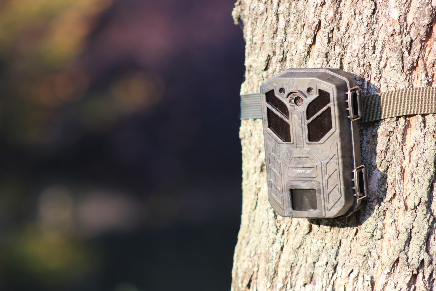 APEMAN: outdoorové produkty lákají super cenou i funkcemi fotopast Apeman H70
