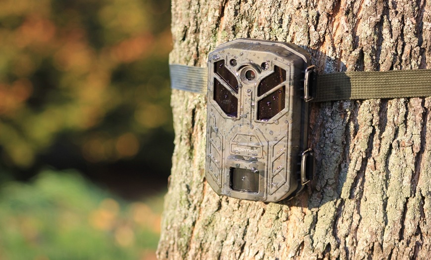 APEMAN: outdoorové produkty lákají super cenou i funkcemi fotopast Apeman H70