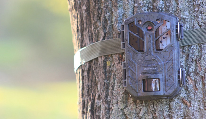 APEMAN: outdoorové produkty lákají super cenou i funkcemi fotopast Apeman H70