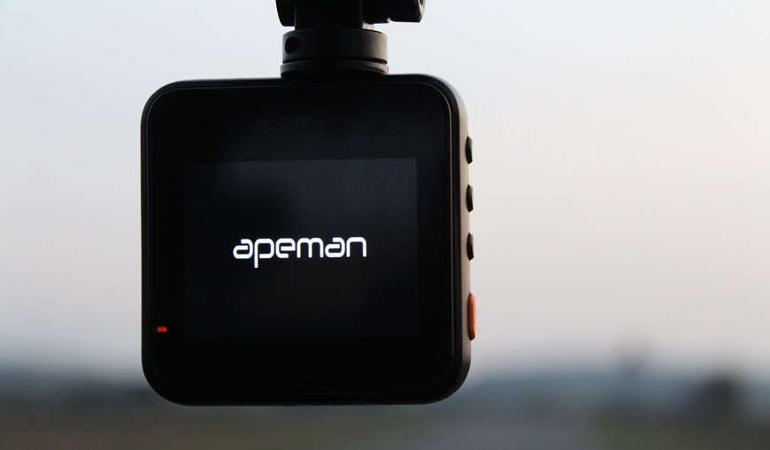 APEMAN: outdoorové produkty lákají super cenou i funkcemi Digitální autokamera Apeman C420
