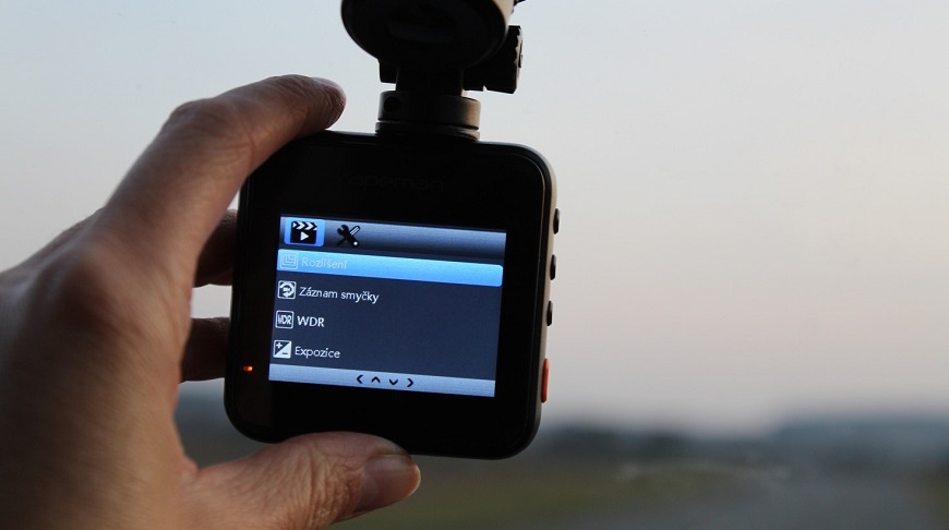 APEMAN: outdoorové produkty lákají super cenou i funkcemi Digitální autokamera Apeman C420
