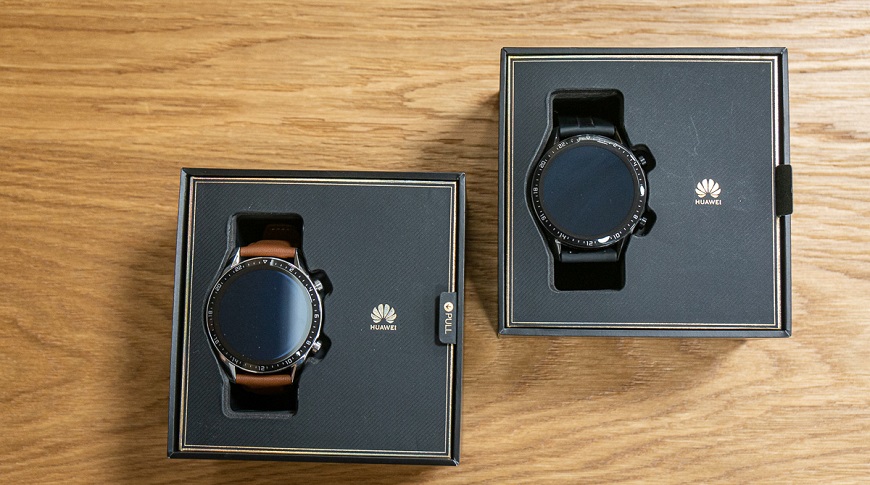 Huawei Watch GT 2: Vytikáte s nimi nový sportovní rekord? Huawei Watch GT 2: Vytikáte s nimi nový sportovní rekord?