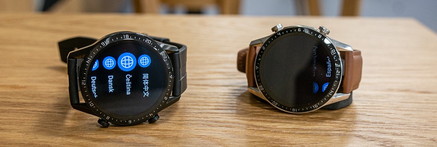 Huawei Watch GT 2: Vytikáte s nimi nový sportovní rekord? Huawei Watch GT 2: Vytikáte s nimi nový sportovní rekord?