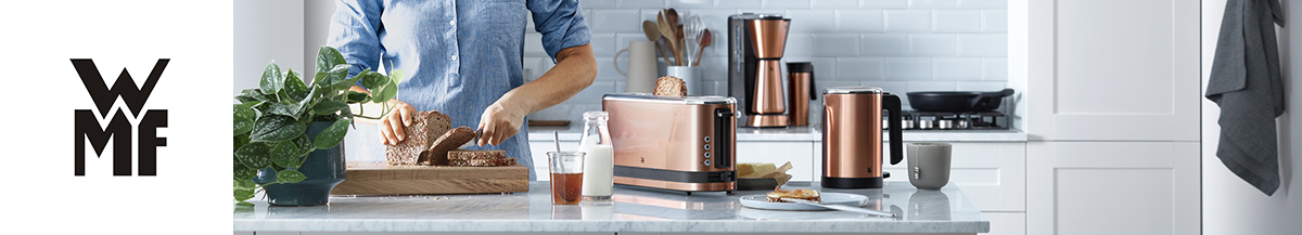WMF – luxusní výbava do vaší kuchyně produkty WMF