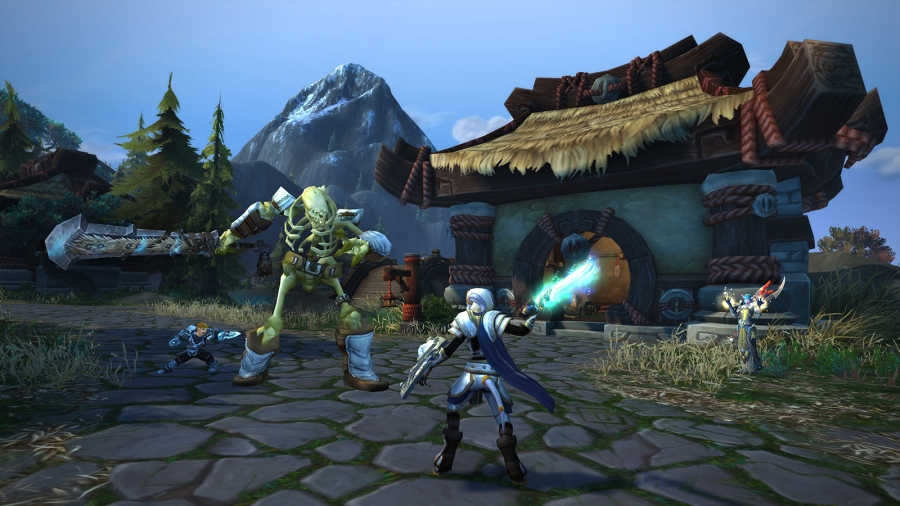 Battle for Azeroth