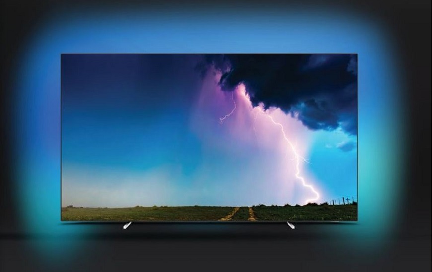 Televize Philips pro rok 2019: Pastva pro vaše oči OLED Televize Philips 754