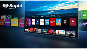 televize Philips 6504