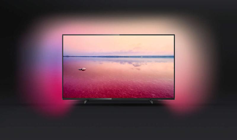 Televize Philips pro rok 2019: Pastva pro vaše oči televize Philips 6504