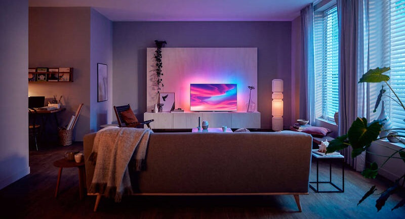 Televize Philips pro rok 2019: Pastva pro vaše oči televize Philips