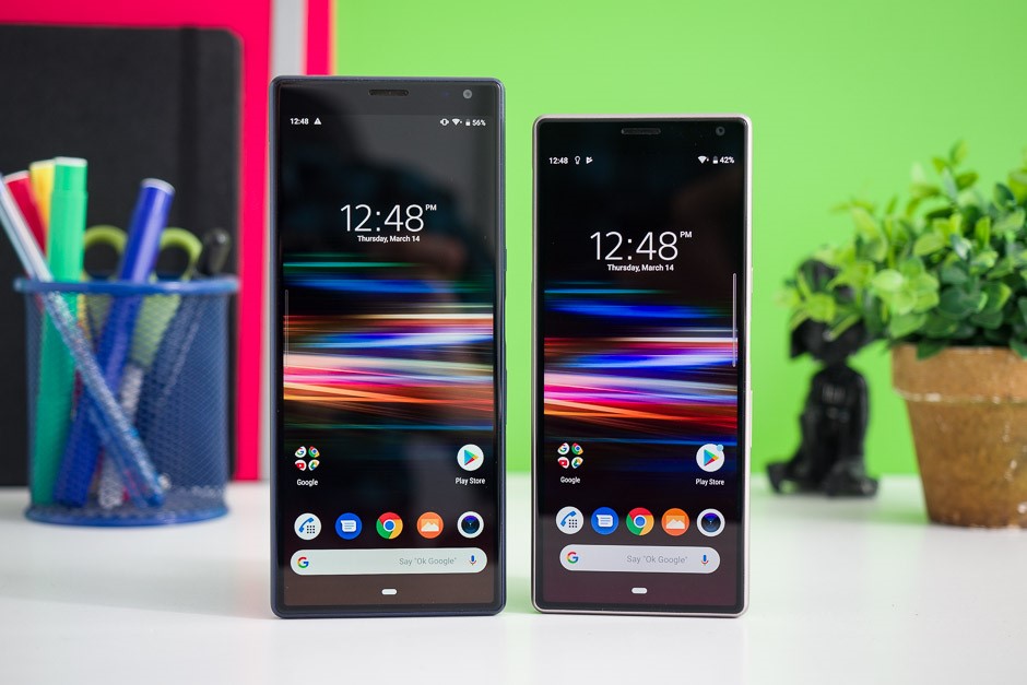 mobilní telefon Sony Xperia 10 Plus