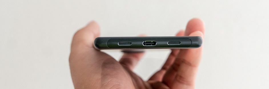 mobilní telefon Sony Xperia 10 Plus