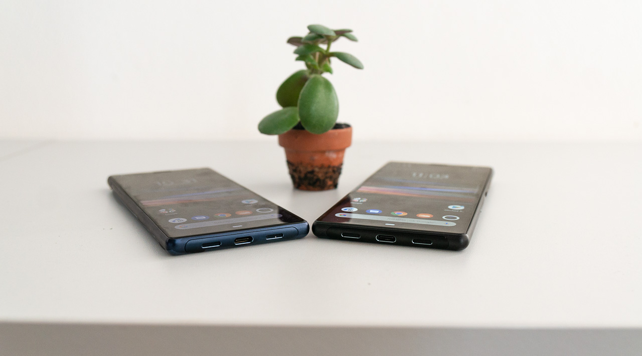 mobilní telefon Sony Xperia 10 Plus