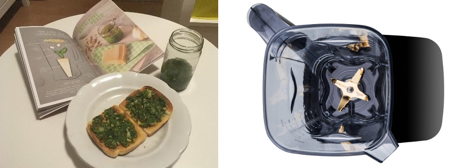 Recenze stolního mixéru ETA Vital Blend 1100: Nepřehlédnutelný král kuchyně stolní mixér ETA Vital Blend 1100