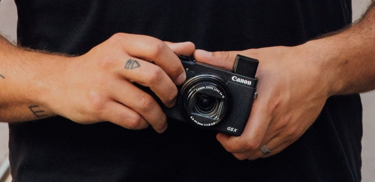 Nové digitální fotoaparáty Canon - o krok blíž k dokonalosti Canon PowerShot G5 X Mark II