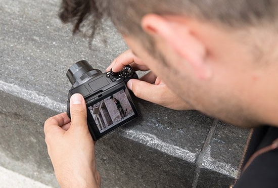 Canon PowerShot G7 X Mark III