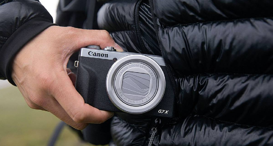 Nové digitální fotoaparáty Canon - o krok blíž k dokonalosti PowerShot G7 X Mark III a PowerShot G5 Mark II