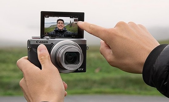 Canon PowerShot G5 X Mark II a Canon PowerShot G7 X Mark III