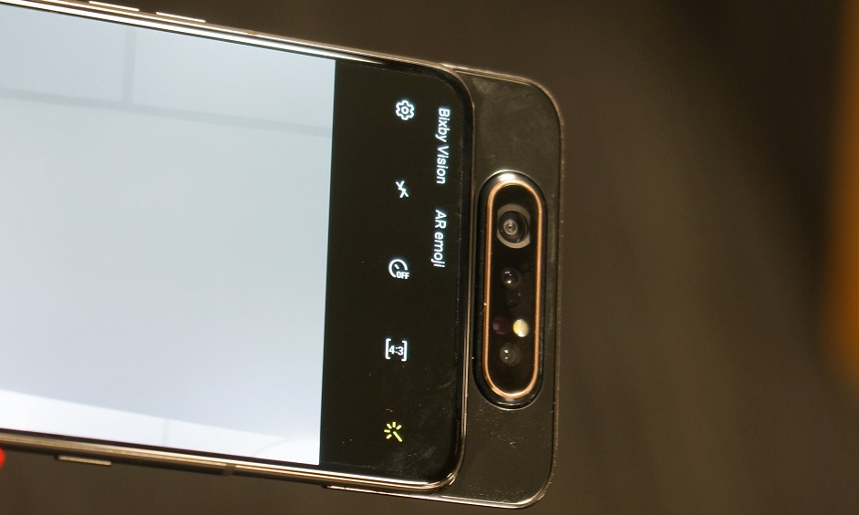 Samsung Galaxy A80