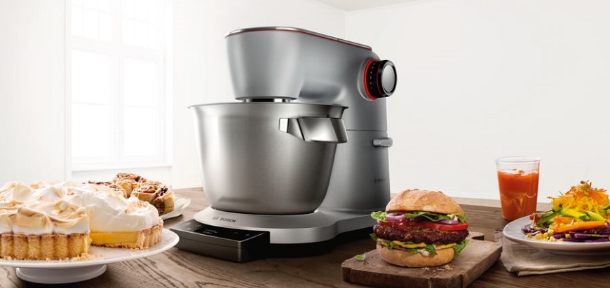 Bosch OptiMUM MUM9BX5S61 – profesionál do vaší kuchyně Kuchyňský robot Bosch OptiMUM MUM9BX5S61