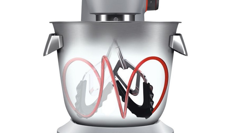 Bosch OptiMUM MUM9BX5S61 – profesionál do vaší kuchyně Kuchyňský robot Bosch OptiMUM MUM9BX5S61
