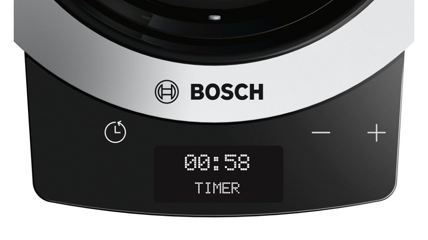 Bosch OptiMUM MUM9BX5S61 – profesionál do vaší kuchyně Kuchyňský robot Bosch OptiMUM MUM9BX5S61