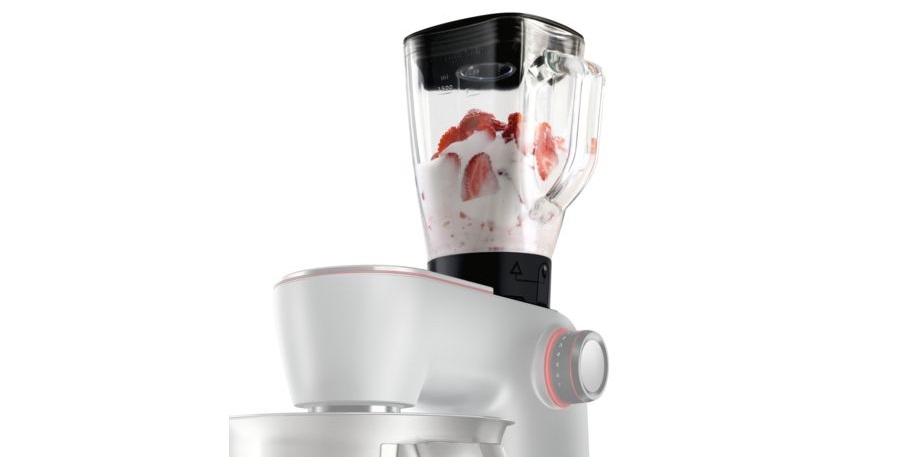 Bosch OptiMUM MUM9BX5S61 – profesionál do vaší kuchyně Kuchyňský robot Bosch OptiMUM MUM9BX5S61